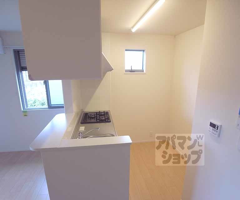 キッチン　カウンターキッチン！