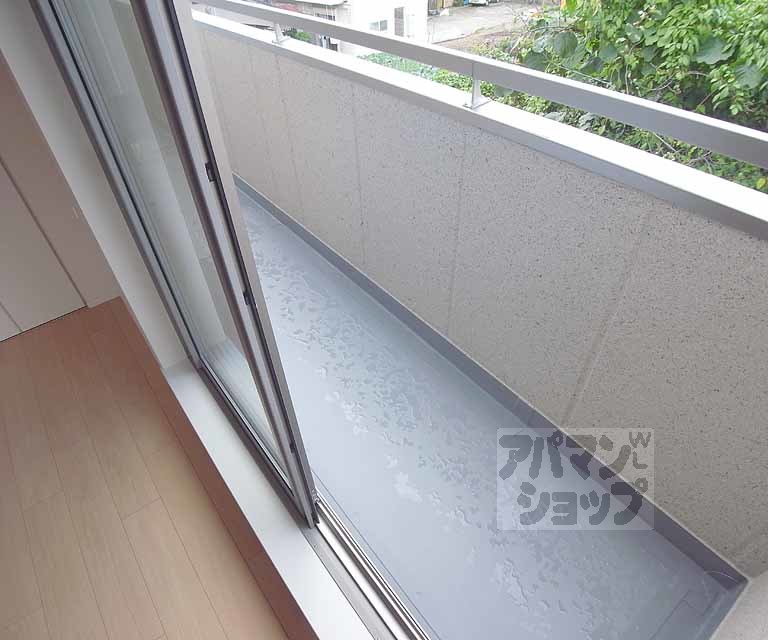 バルコニー　バルコニー。