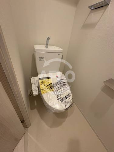 トイレ　スプランディッド堺東DUE　トイレ