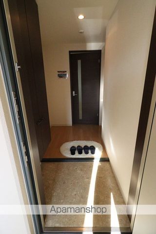 フジパークサイド山鼻の玄関写真