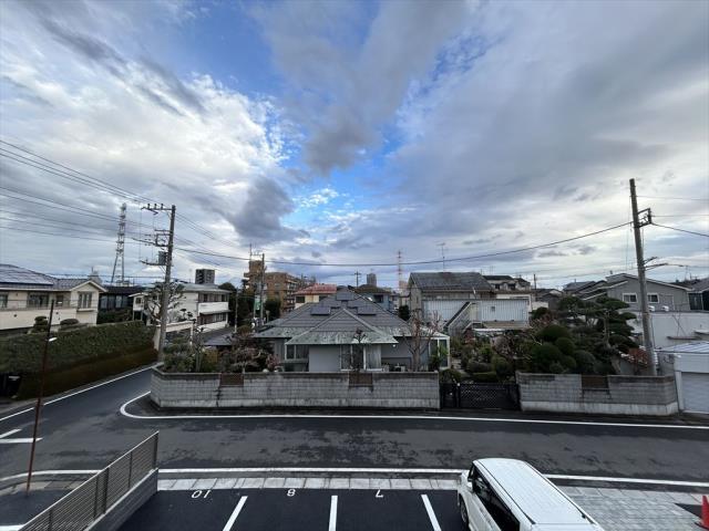 眺望