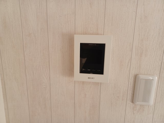 セキュリティ　別号室の参考写真です。