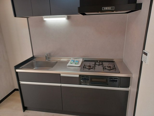 キッチン　別号室の参考写真です。