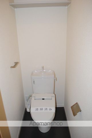 クオーレのトイレ写真