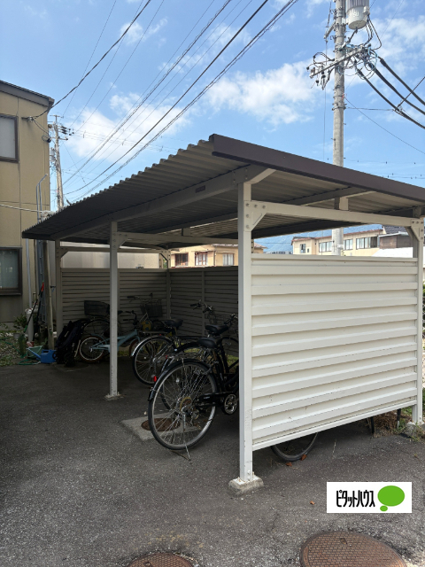 その他　駐輪場