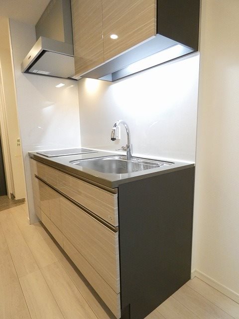 キッチン　キッチン※別部屋参考写真