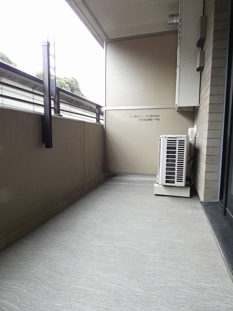 バルコニー　バルコニー※別部屋参考写真