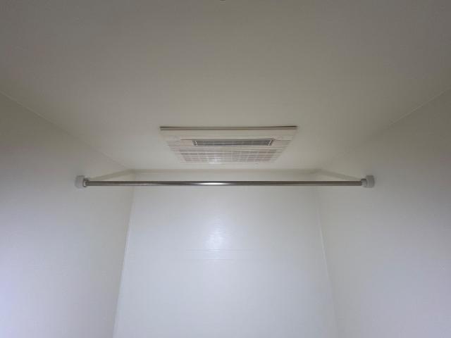 その他設備　浴室乾燥機