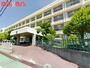 小学校　明石市立明石小学校（小学校）まで500m