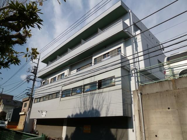 建物外観　★帝京大学・明星大学・中央大学の学生さんにオススメ★