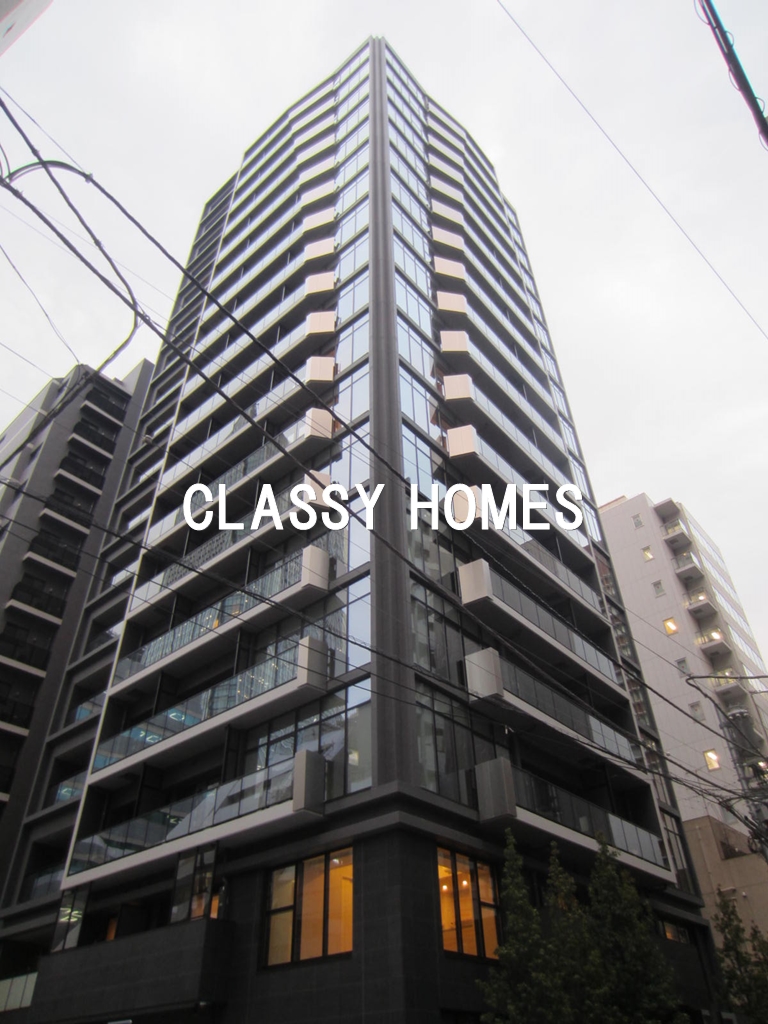 建物外観　2019年3月竣工 パークリュクス虎ノ門：外観