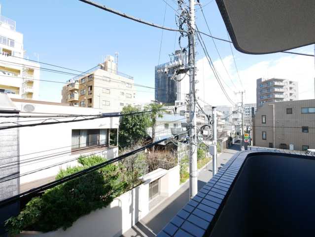 眺望　ラ・フラッツ