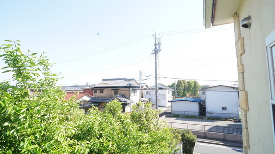 眺望　眺望