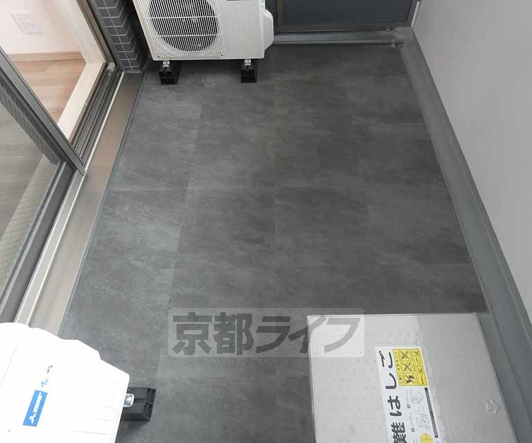 バルコニー　バルコニーです。