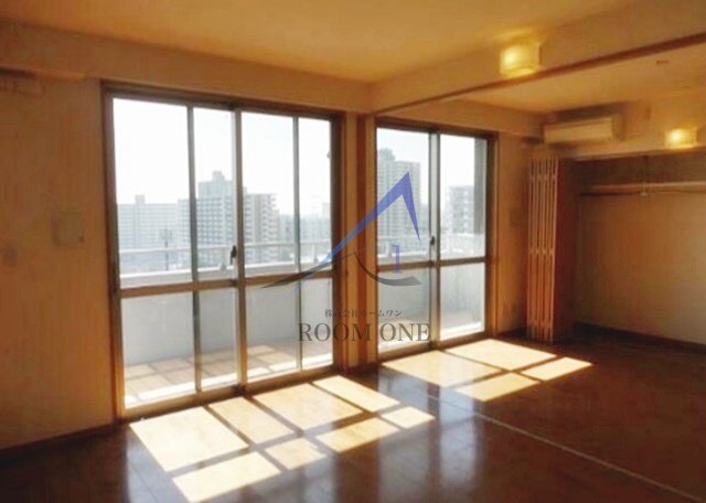 居室・リビング　洋室のお部屋です。