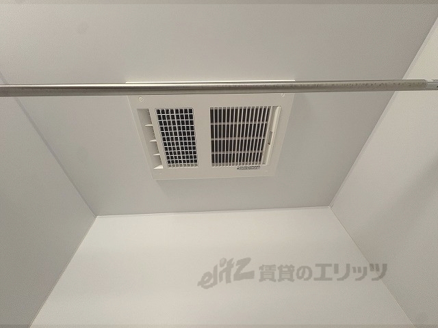 その他設備　浴室乾燥機