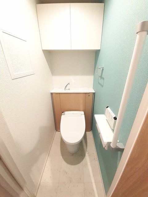 トイレ　参考写真