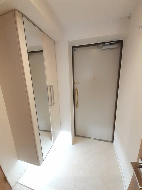 玄関　参考写真