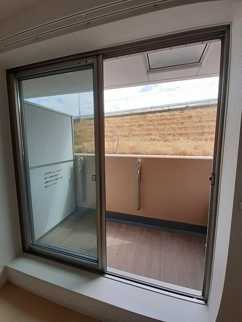 バルコニー　参考写真