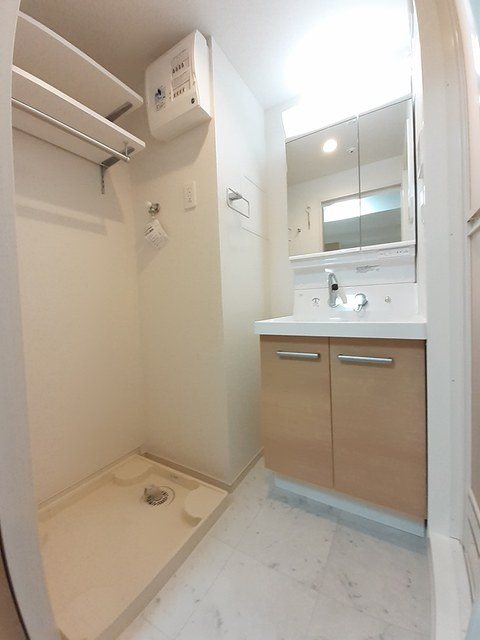 洗面設備　参考写真