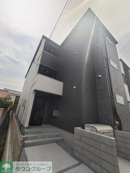 建物外観　外観