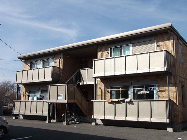 建物外観　『プリマベーラ 』