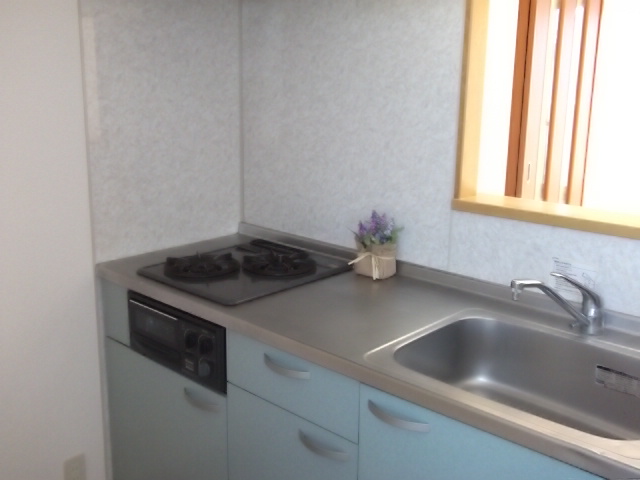 キッチン　『プリマベーラ 』