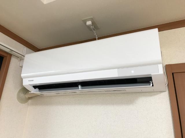 その他設備　エアコン