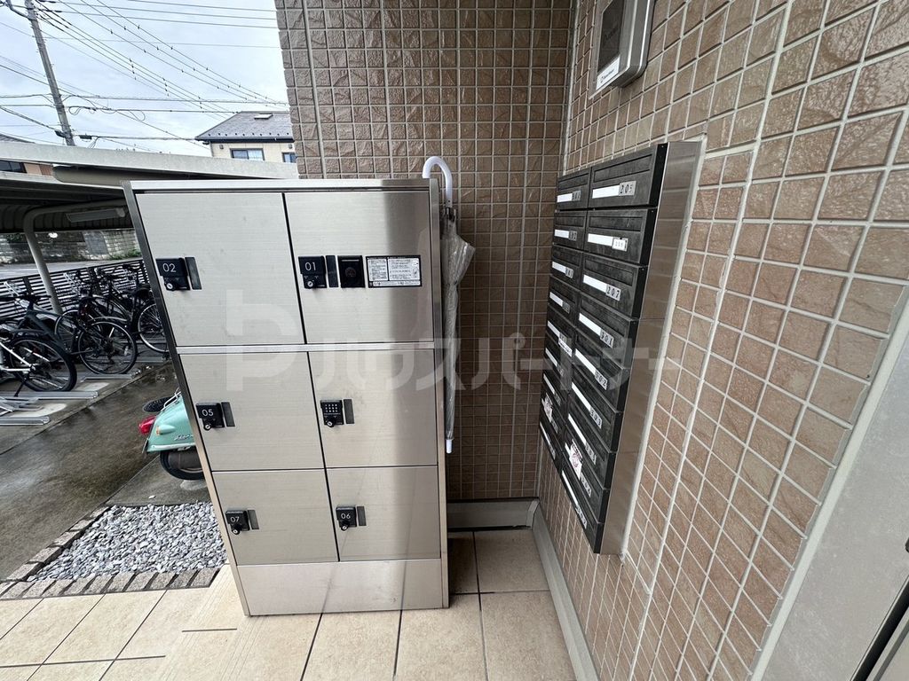 東武野田線 大和田駅 徒歩17分 3階建 築12年のその他写真