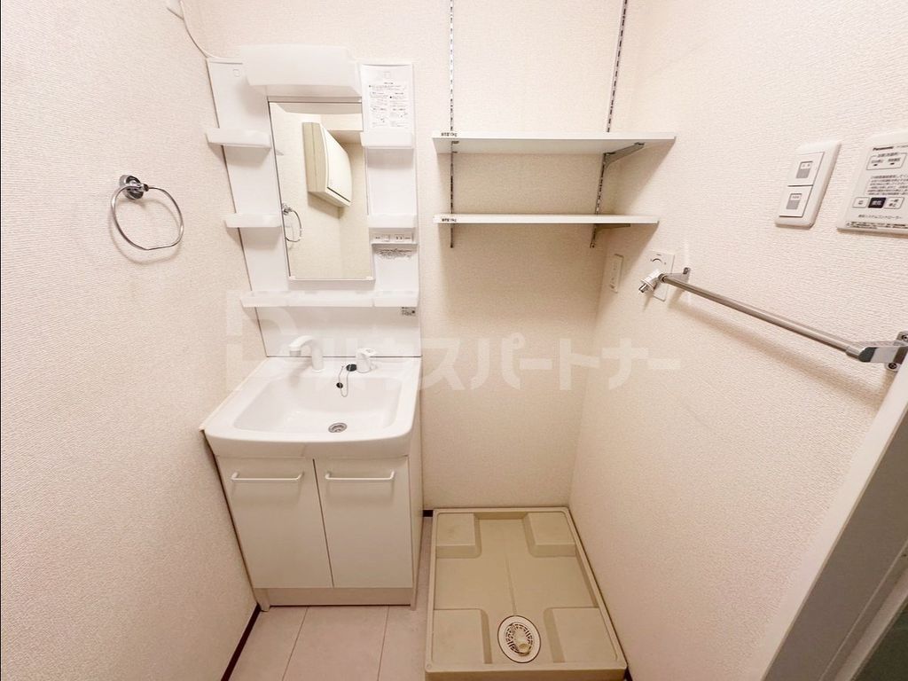東武野田線 大和田駅 徒歩17分 3階建 築12年の内装写真