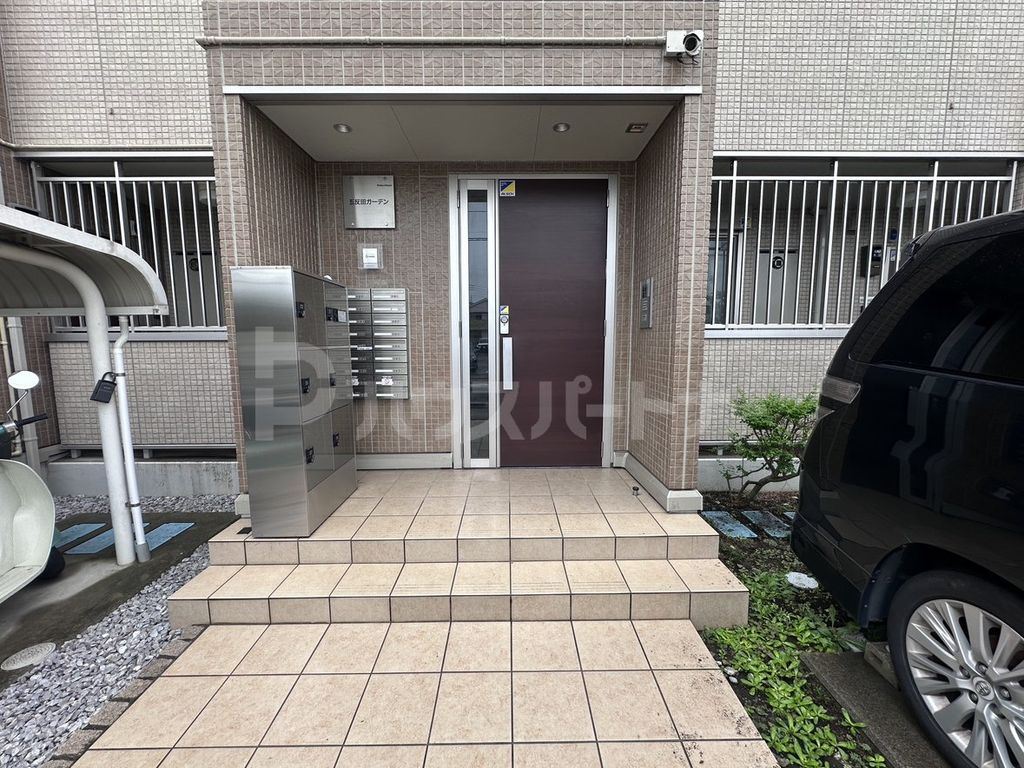 東武野田線 大和田駅 徒歩17分 3階建 築12年の外観写真