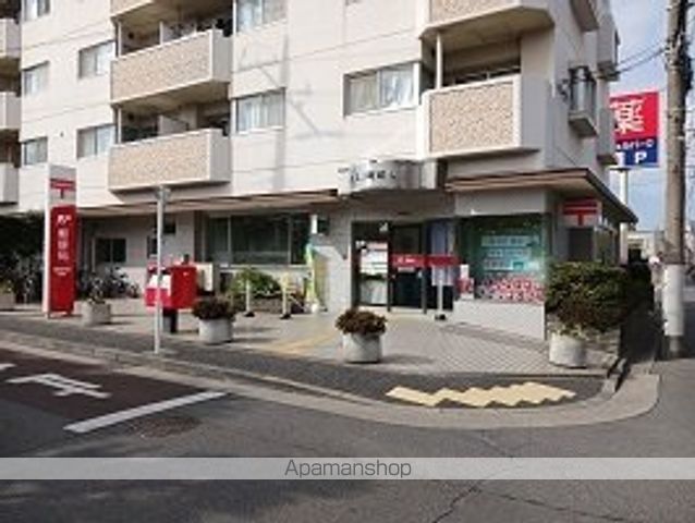 郵便局　葛西仲町郵便局（郵便局）まで410m