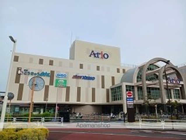 ショッピングセンター　アリオ（ショッピングセンター）まで730m