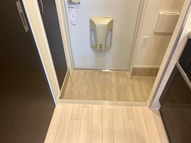 玄関　玄関