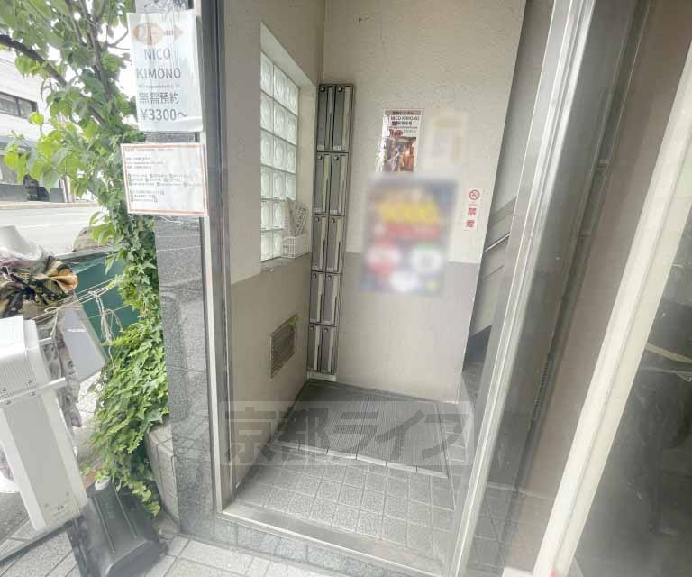 エントランス