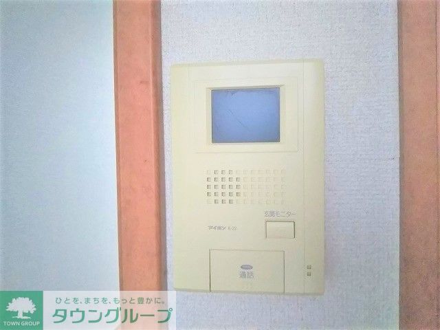 セキュリティ　詳細はタウンハウジングまで！043-290-8070
