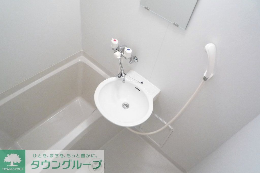 バス・シャワールーム　詳細はタウンハウジングまで！043-290-8070
