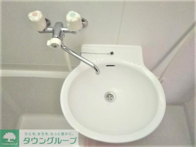 洗面設備　詳細はタウンハウジングまで！043-290-8070
