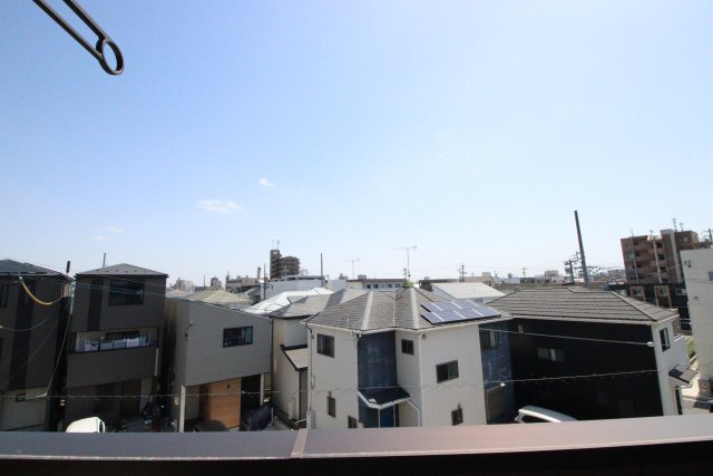 眺望　※参考写真です。現状優先となります。