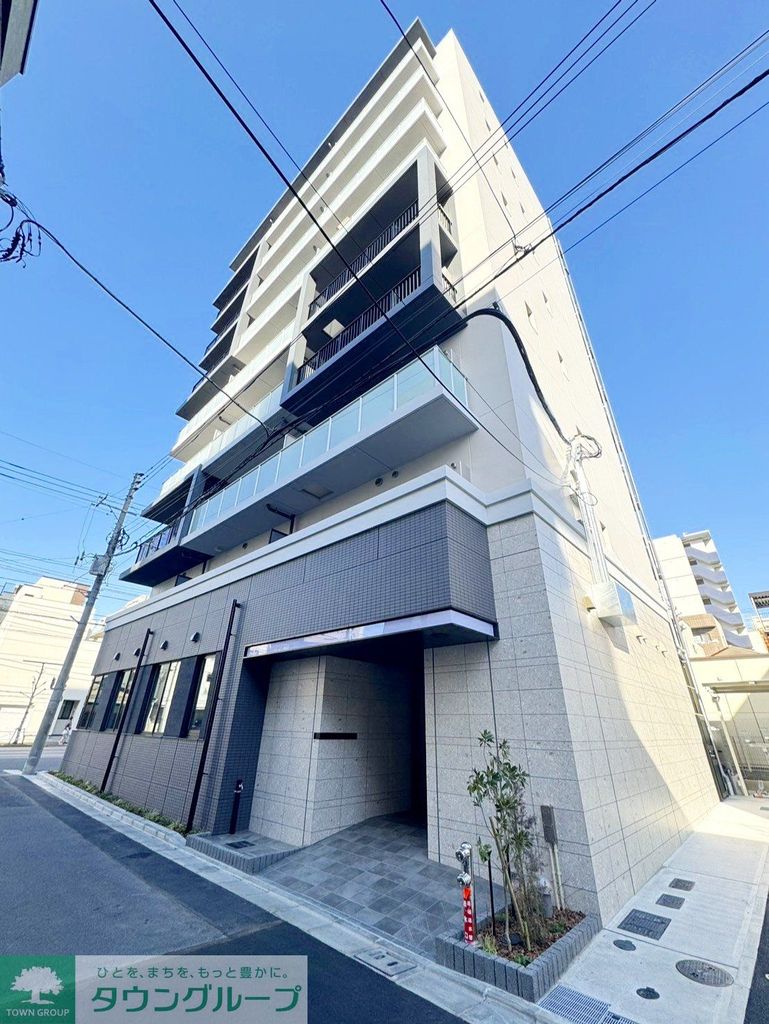 建物外観　外観