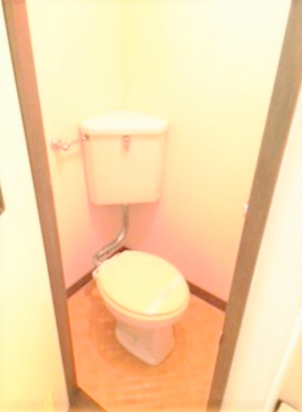 トイレ　トイレです