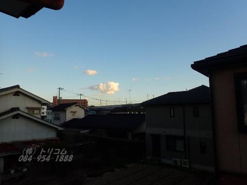 眺望　眺望（イメージ）