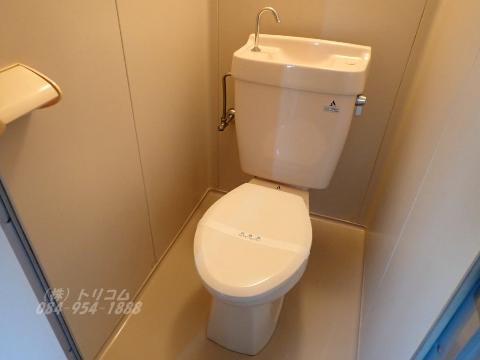 トイレ　トイレ（イメージ）