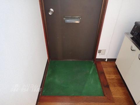 玄関　玄関（イメージ）