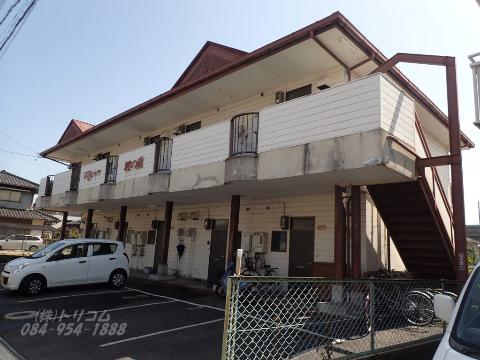 建物外観　外観写真（昼）