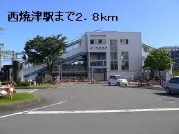 コンビニ　ミニストップ　祢宜島店（コンビニ）まで800m
