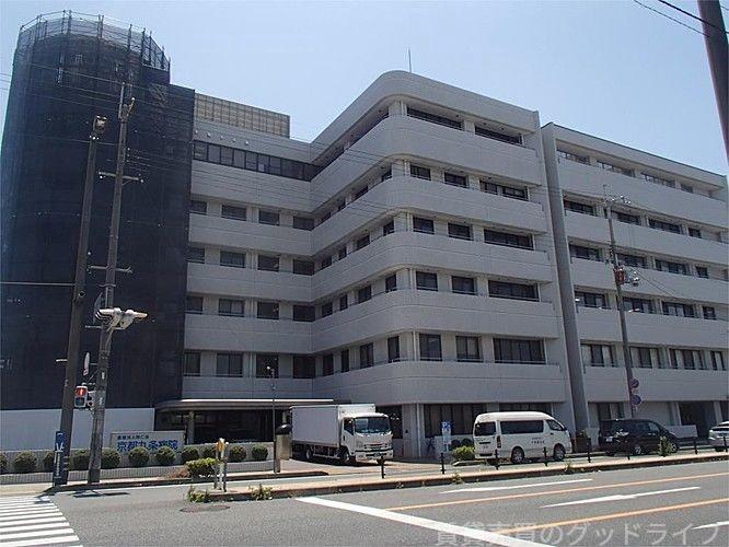 病院　医療法人同仁会（社団）京都九条病院（病院）まで1444m