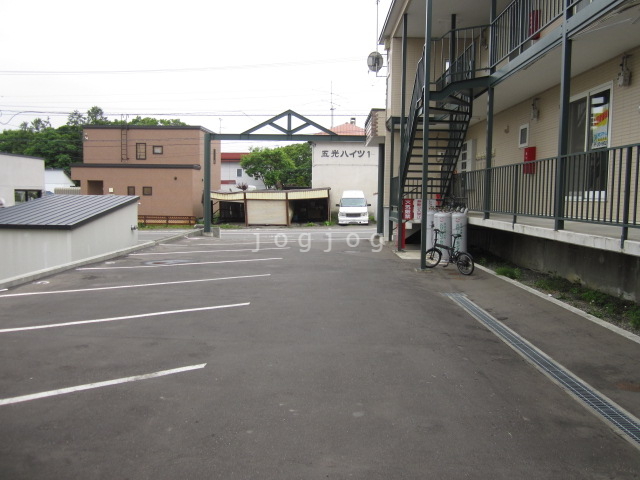 その他共有部分　駐車場