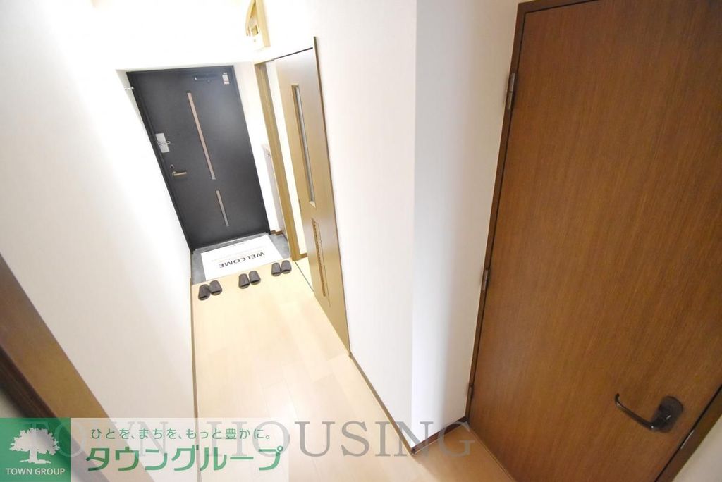 玄関　※同仕様参考