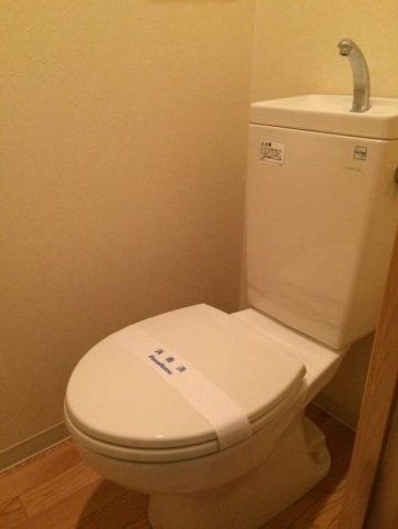 トイレ　清潔なトイレです。